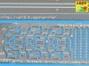 Aber 25010 Fenders for Panther G/Jagdpanther (1:25)